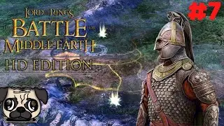Let's Play BFME1 HD Edition: Blue Wizard Mod: Eastern Rohan #7