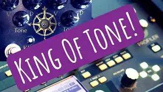 M-M OD Pedals Kemper Profile Pack - King Of Tone - Rig N. 33 @tcelectronic 2290 Delay