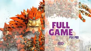 KNACK 2 - Walkthrough No Commentary [Full Game] PS4 PRO