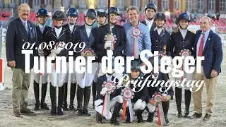 [FMA] Münsterländer Pferdestärken Cup 2019 | Lena Marie
