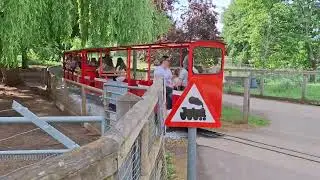 Beale Wildlife Park railway