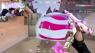 mvp! The S0m Fade POV - VALORANT RANKED GAMEPLAY [ FULL MATCH VOD ]