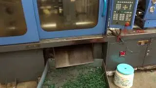 HAITAI HTW 140 Injection Moulding Machine (2007)
