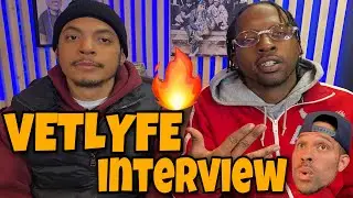 Vetlyfe INTERVIEW! The Past, Future, Dad Life + Live [RARE] Performance