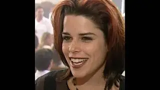Throwback Neve Campbell 1997 Interview🔥#wildthings #nevecampbell #90s #sidneyprescott #scream7