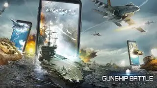 Gunship Battle: Total Warfare &mdash; лучшая MMO-стратегическая игра
