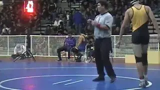 2016 CIF LA City Championship Finals 145 Pounds