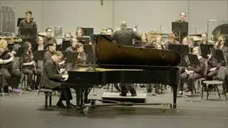 Zack Stanton: Conceto for Piano and Wind Ensemble