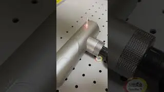Desktop Fiber Laser Marking Machine 20w