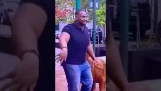 Tim Norman pop locking