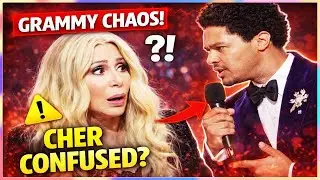 &bdquo;Cher sorgt f&uuml;r CHAOS bei den Grammys &ndash; Moderator greift ein!&ldquo;