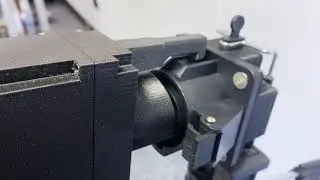 Autovoltek Home EV Charging Robot Demo