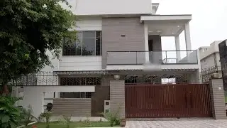 10 MARLA HOUSE FOR SALE IN SECTOR F-1 PHASE 8 BAHRIA TOWN RAWALPINDI