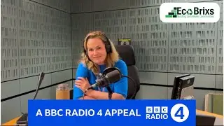 Eco Brixs' Audioboom for its BBC Radio 4 Appeal with Liz Earle