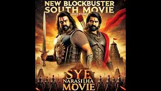 Sye Raa Narasimha Reddy Hindi Full Action Movie | Chiranjeevi | Jagapathi Babu | Super Hit Movies