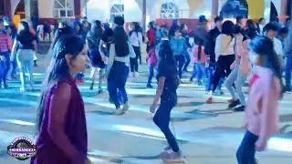 Que bailazo en Xilotlancingo, ACATEPEC, Guerrero con Chucho y sus teclados