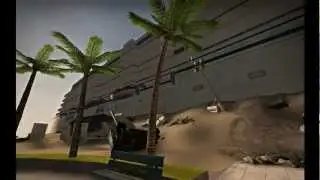 Life's a Beach level footage