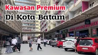 Luar Biasa Pembangunan Kota Batam‼️ Nagoya Mansion dan PT Sat Nusa Perusahaan Legend Batam