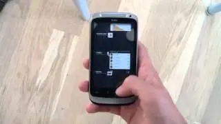 HTC Desire S Android 4.0.4 And HTC Sense 3.6 Tutorial