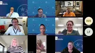 2_5_2025 Alternative Education Advisory Council Quarterly Meeting
