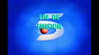 Carta De Programación (Telecinco ) 8 De Julio De 2001