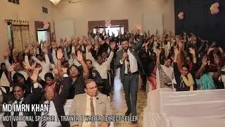 Imran Sir Promo | Entry #naswiz #motivation #leader #mdimrankhan #incomesource #mlm #directselling