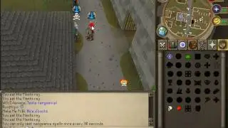 [Project Gwas] Wth Evlemage DM's I hax I!