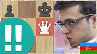 VEZİR FEDALI MAT!!! AZERBAYCANLI Nijat DÜNYA 2.SİNİ YENDİ! DÜNYA KUPASI! Nijat Abasov vs Caruana