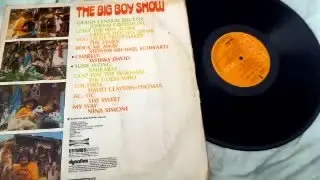 THE BIG BOY SHOW