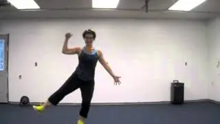 Aqua Fitness Tango