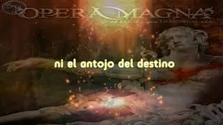 04 Opera Magna - Hijos de la Tempestad Letra Lyrics