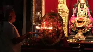 Parashakthi (Utsavar) / Devi Mathangi Maha Aarthi