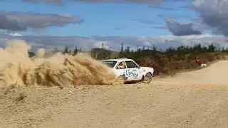 Sean McAloon / Muireann Hayes - Ford Escort Mk 2 - Epic Sound