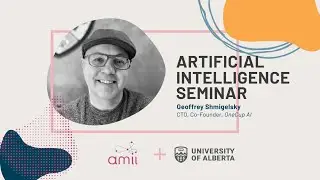 AI Seminar 2021: Geoffrey Shmigelsky, 