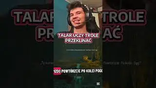 ZACZNIJMY OD CZEGOŚ PROSTSZEGO... 👌#talar #skalnytroll #wiedźmin3 #nauka #nauczyciel