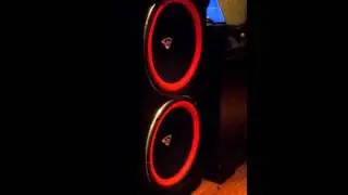 cerwin vega xls 215 bass