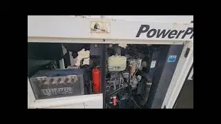 2008 AIRMAN SDG65 | Item# 25234, Hours 13,026, 54kW, Voltage 120 240 208 277 480v