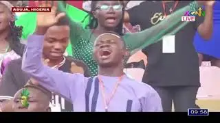 MANIFESTATION OF THE SONS OF GOD PART 2 BY GBILE AKANNI