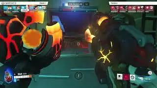 🛡️ Shambali Monastery Defense - Torbj&ouml;rn Guide by RSK &mdash; Overwatch 2 Replay 2M3ZMV