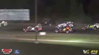 (8/21/25) Sportsman Modified Special @ Airborne Park Speedway