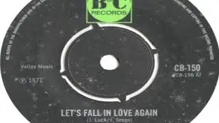 Ray Morgan   Let's Fall In Love Again 1971