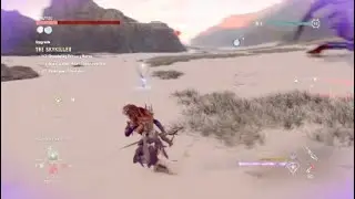 Horizon forbidden west*upgrade gear