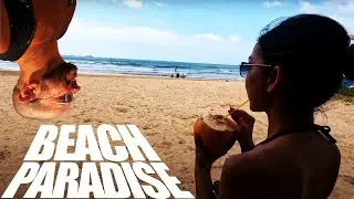 🇱🇰 BENTOTA BEACH: PARADISE FOUND!