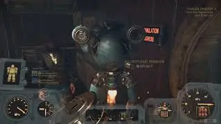 Kitchen Sink - Wastelanders -  Overseer Overseen