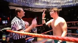 Runcorn Wrestling Academy - Exhibition Match from Preston City Wrestling