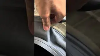 Lava e seca código de erro HC2 na secagem oque pode ser?
