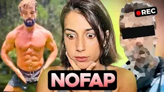 Me INFILTRO en el movimiento ‘NoFap’: La comunidad de HOMBRES que esconde algo que nunca imaginé