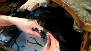 How to make Jump rings with Ria Smith