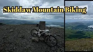 Skiddaw: The MTB Descent Adventure of a Lifetime 2024