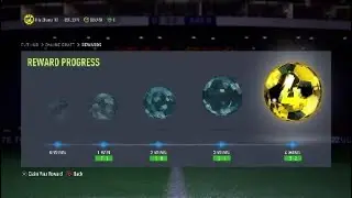 HEADLINER Packed in FUT Draft Win Rewards 🥳🔥